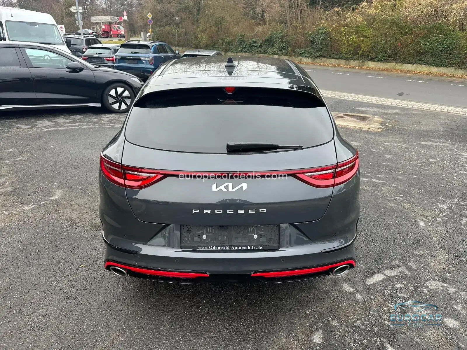 Kia pro cee’d / ProCeed