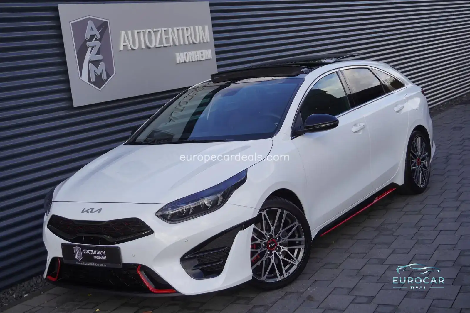 Kia pro cee’d / ProCeed