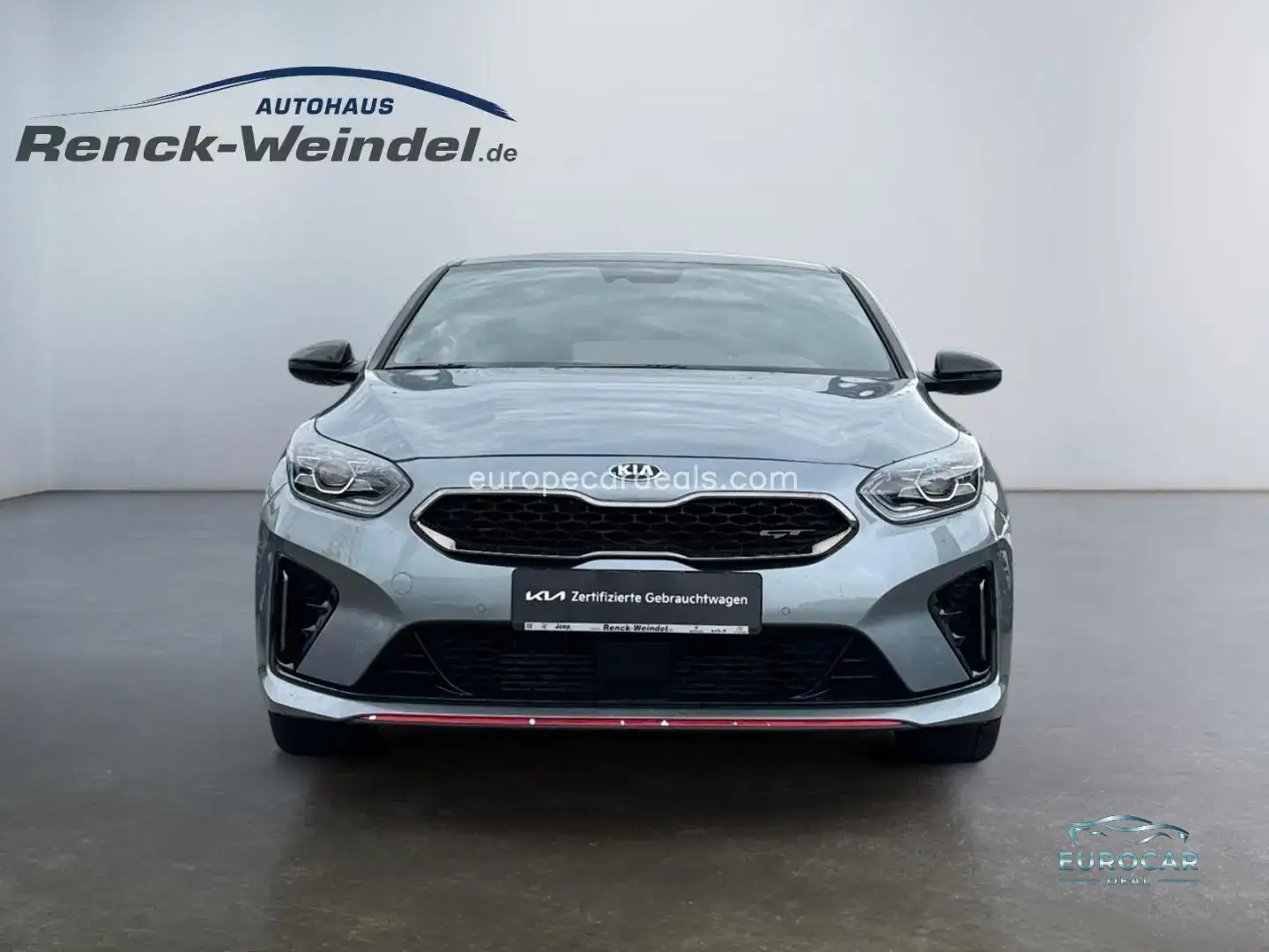 Kia pro cee’d / ProCeed