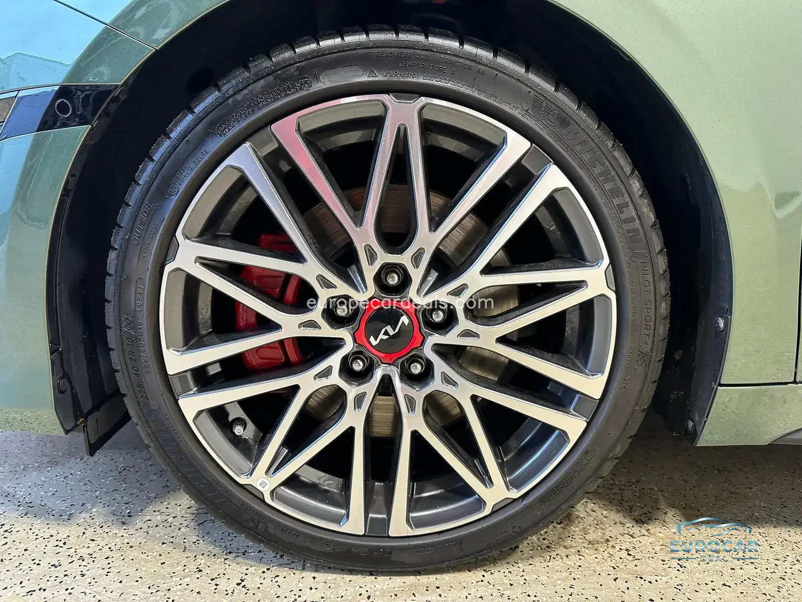 Kia pro cee’d / ProCeed