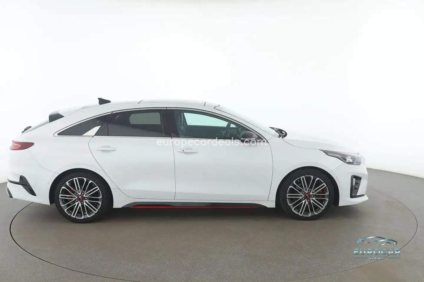 Kia pro cee’d / ProCeed