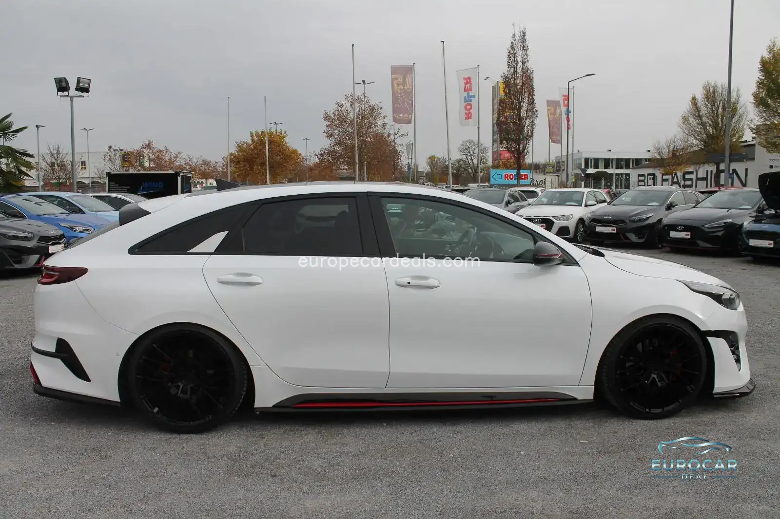 Kia pro cee’d / ProCeed