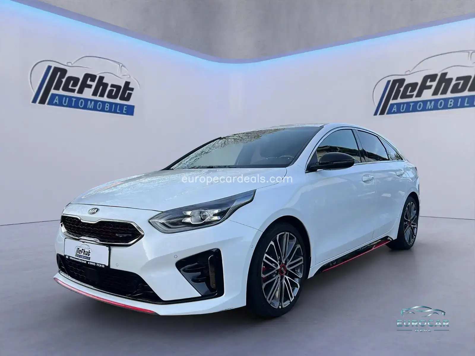Kia pro cee’d / ProCeed