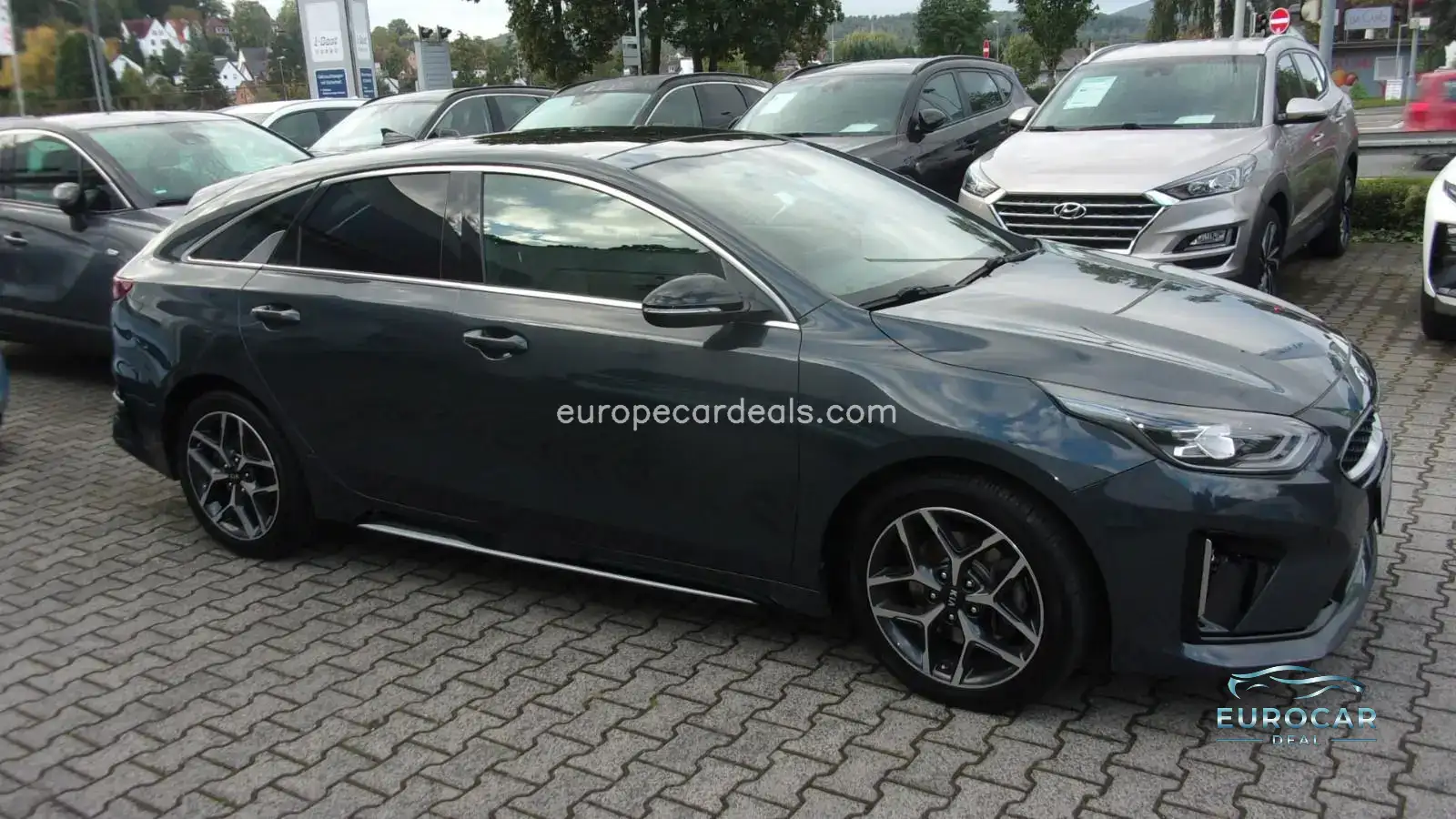 Kia pro cee’d / ProCeed