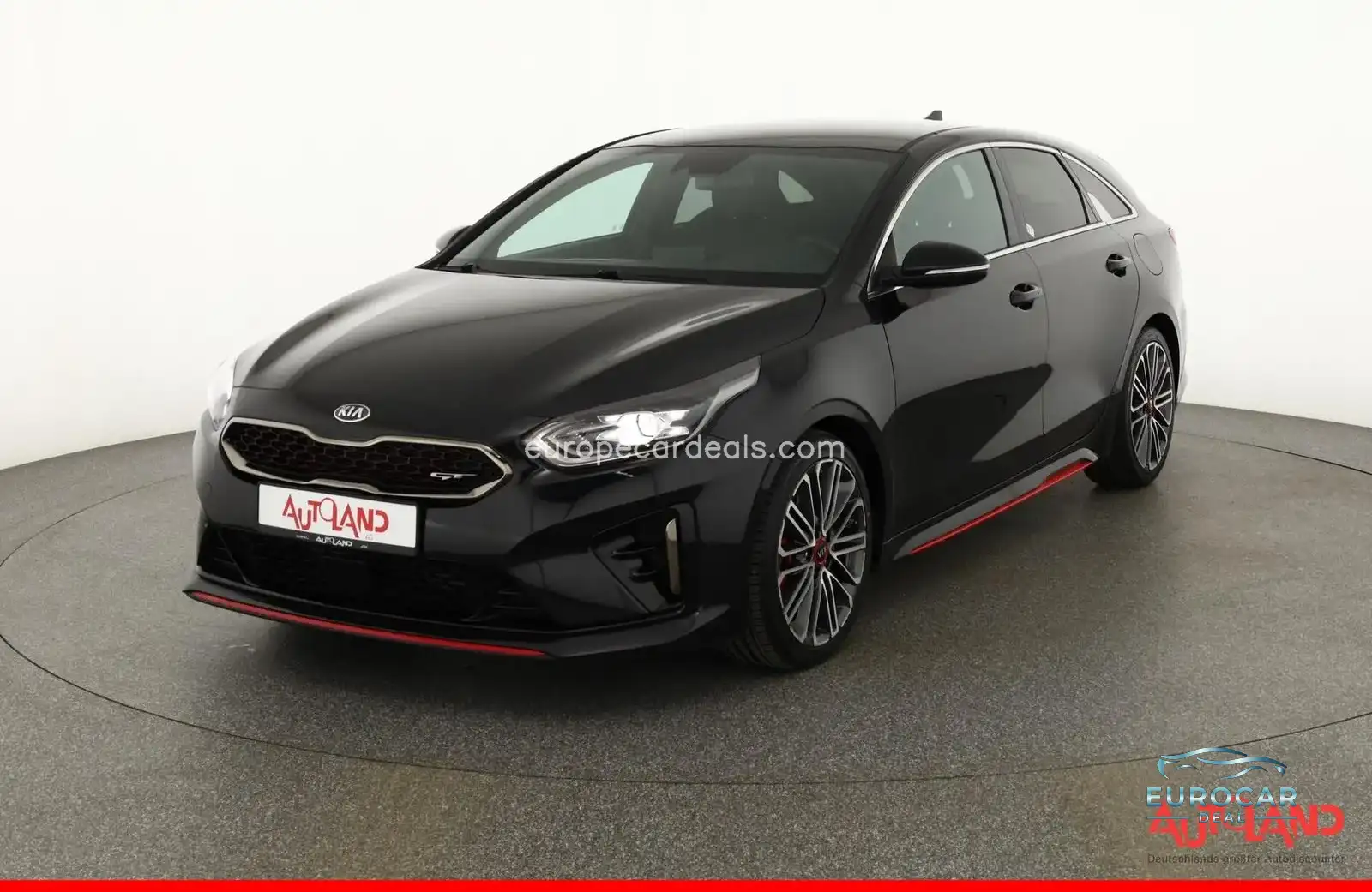Kia pro cee’d / ProCeed