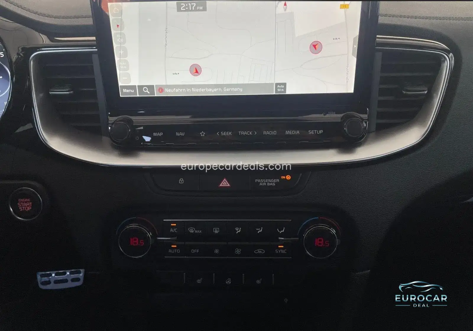Kia pro cee’d / ProCeed