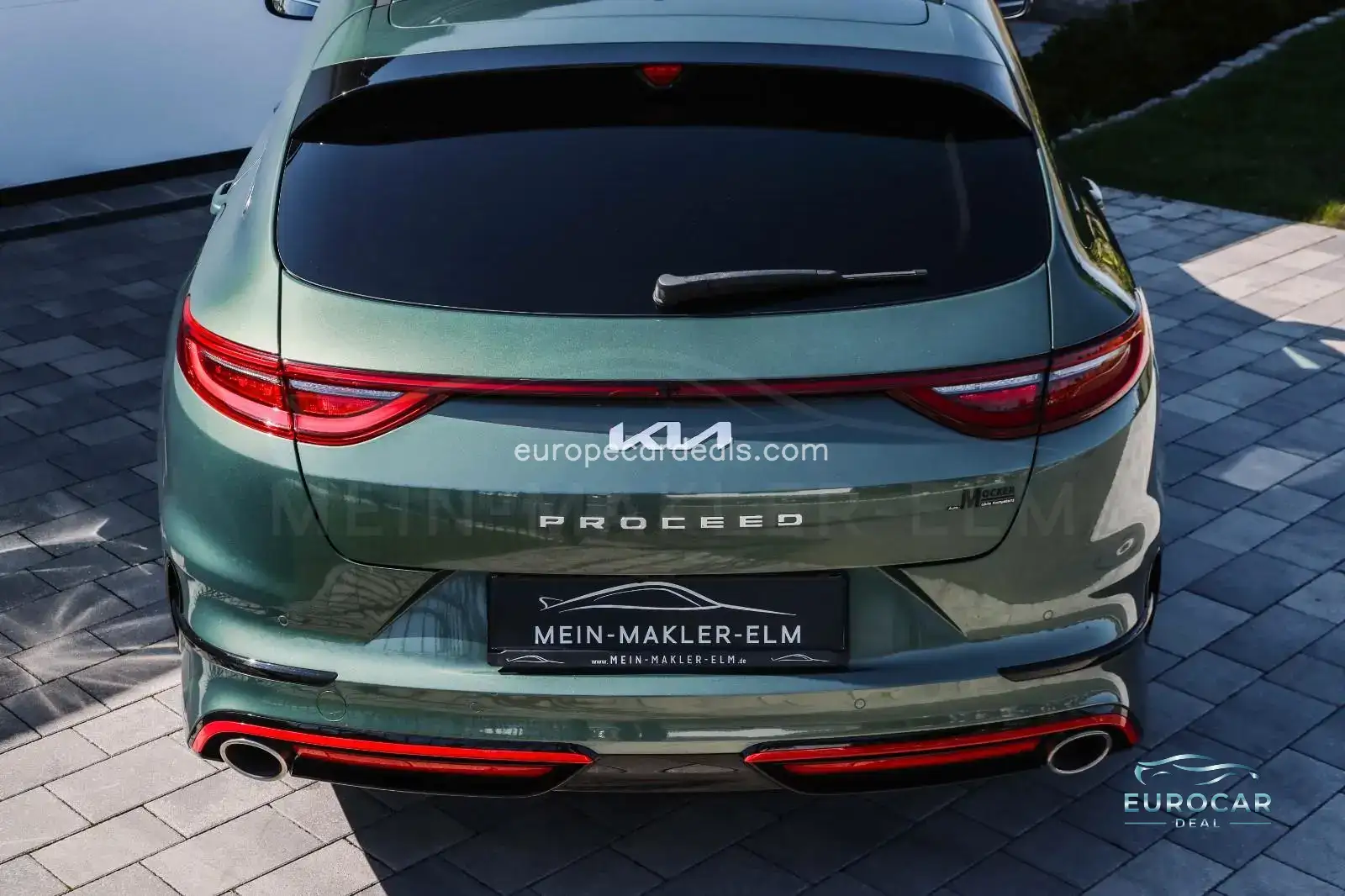 Kia pro cee’d / ProCeed