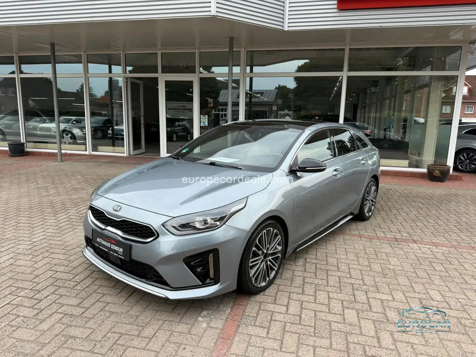 Kia pro cee’d / ProCeed