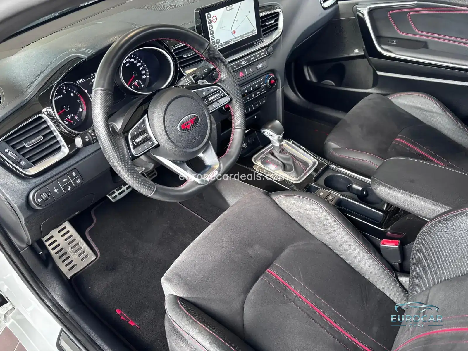 Kia pro cee’d / ProCeed