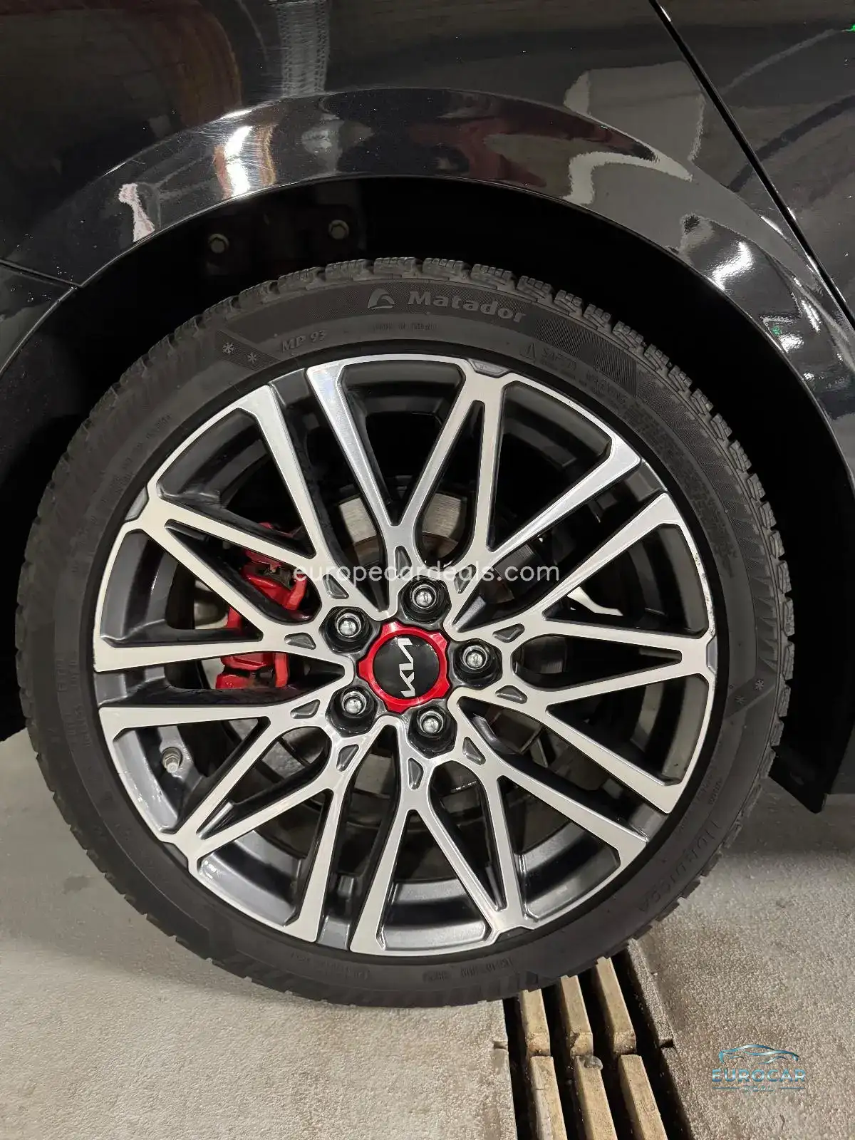 Kia pro cee’d / ProCeed