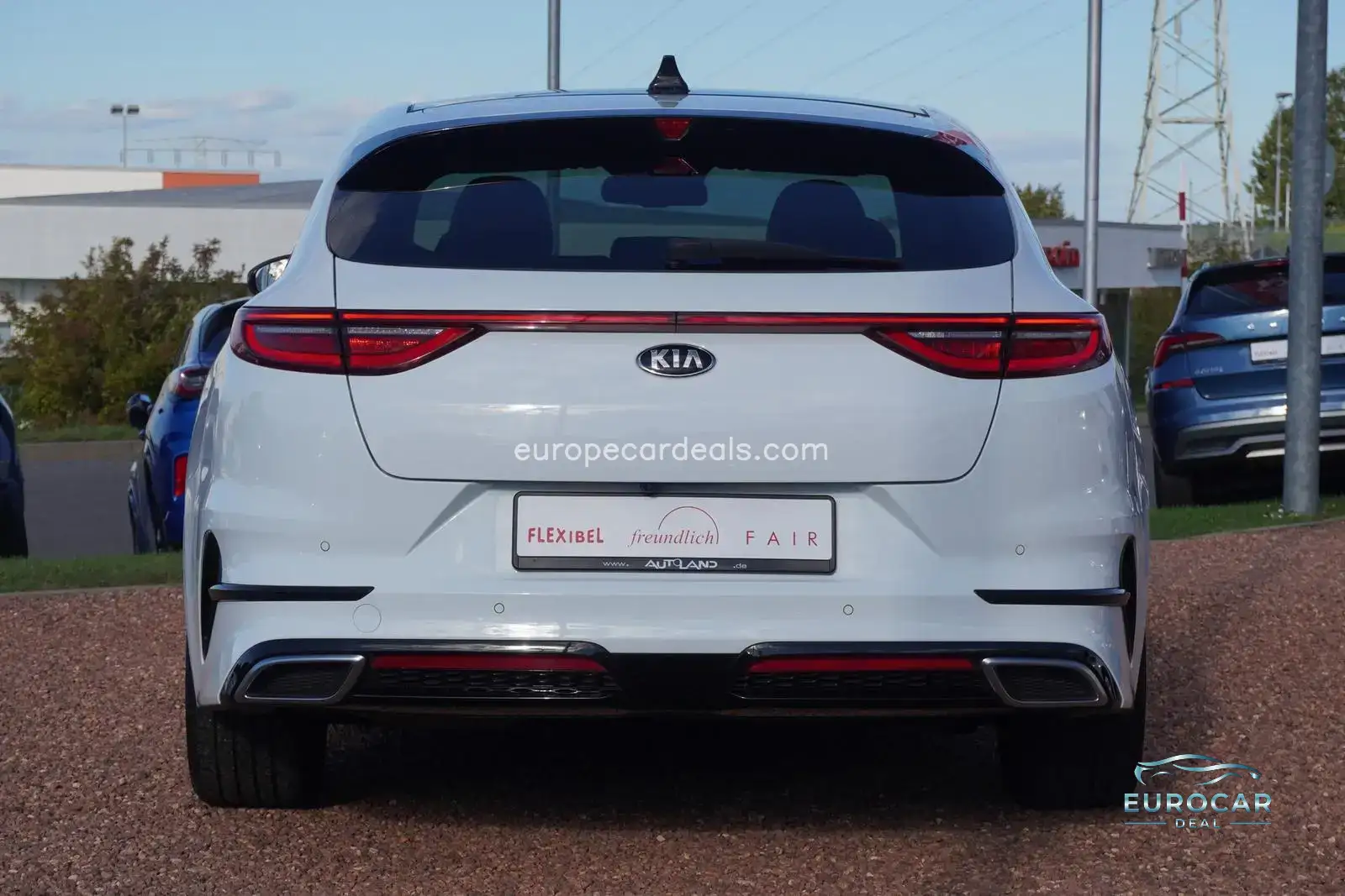 Kia pro cee’d / ProCeed