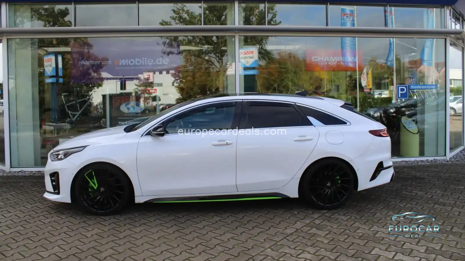 Kia pro cee’d / ProCeed