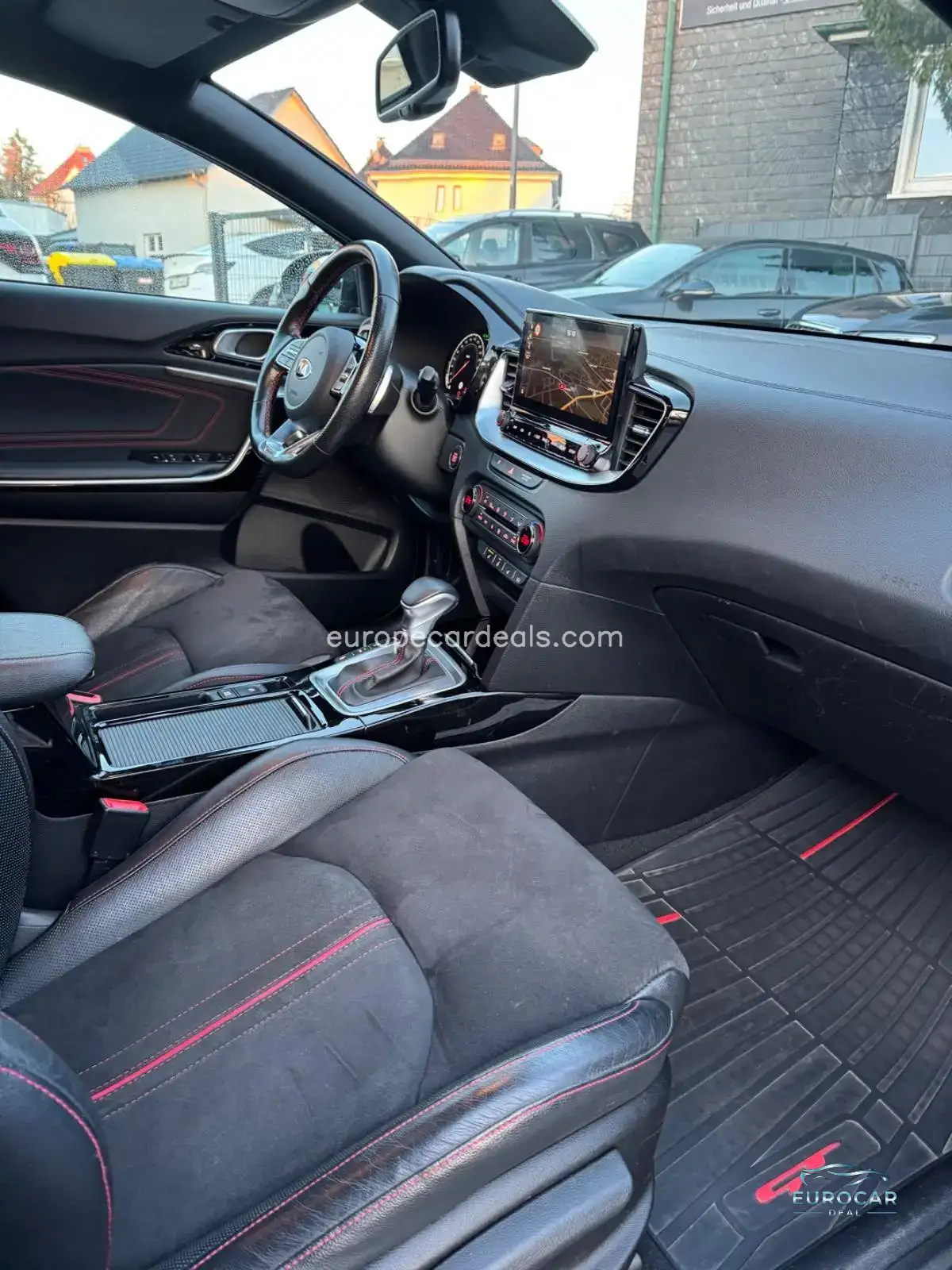 Kia pro cee’d / ProCeed