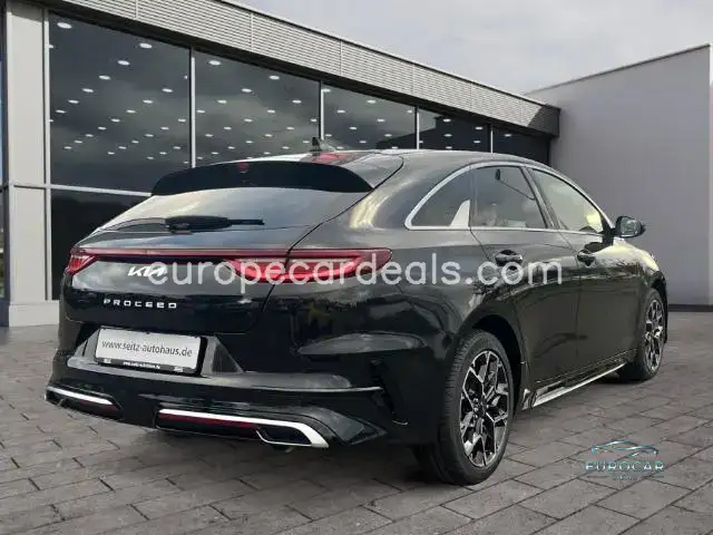 Kia pro cee’d / ProCeed