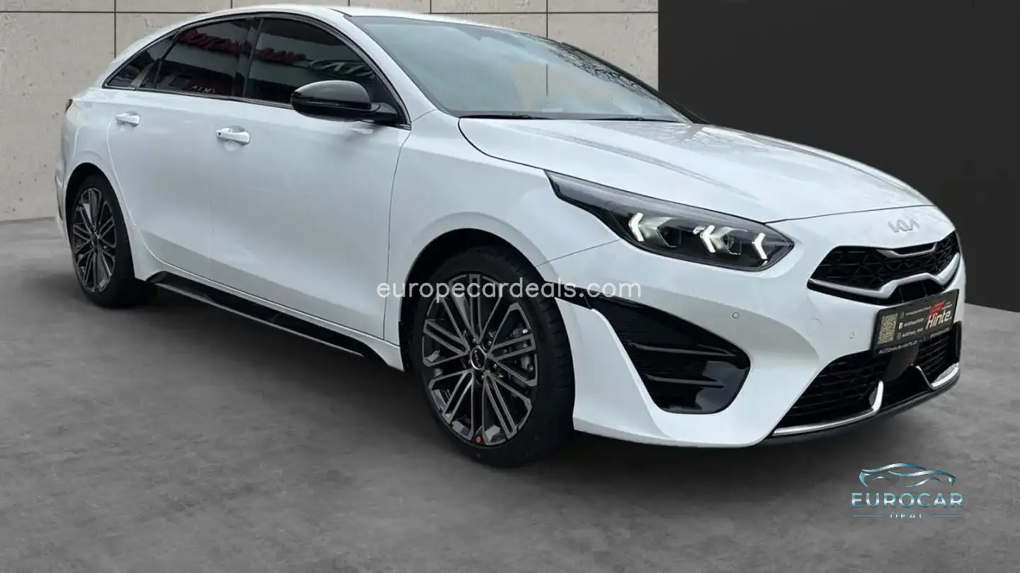 Kia pro cee’d / ProCeed