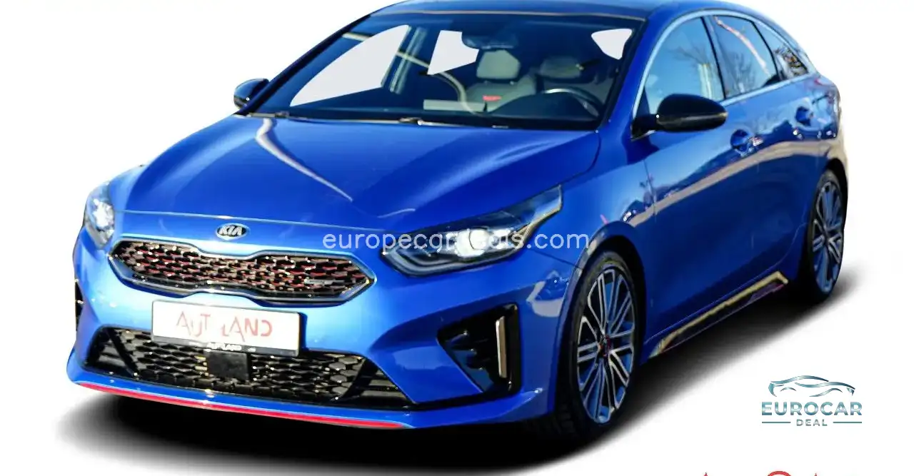 Kia pro cee’d / ProCeed