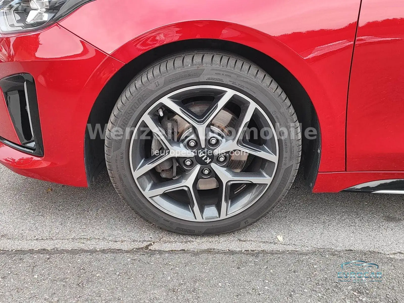 Kia pro cee’d / ProCeed