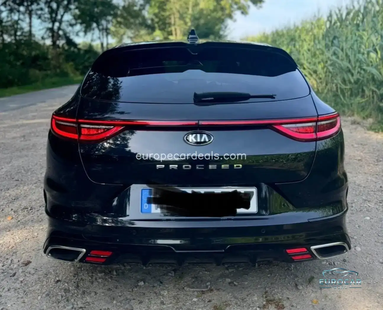 Kia pro cee’d / ProCeed