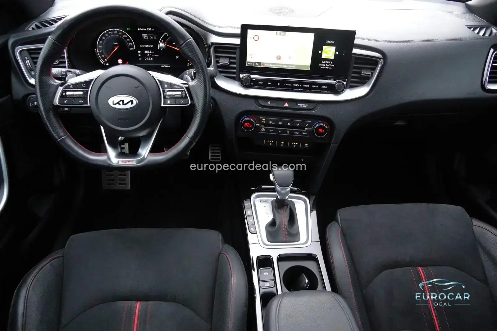 Kia pro cee’d / ProCeed
