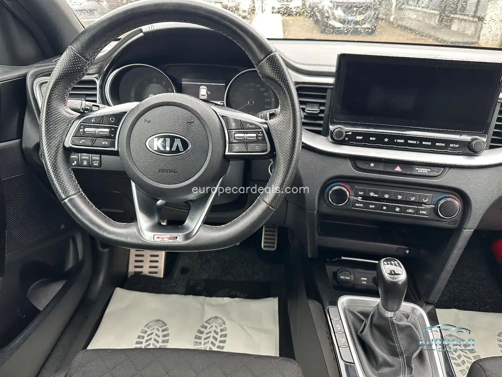 Kia pro cee’d / ProCeed