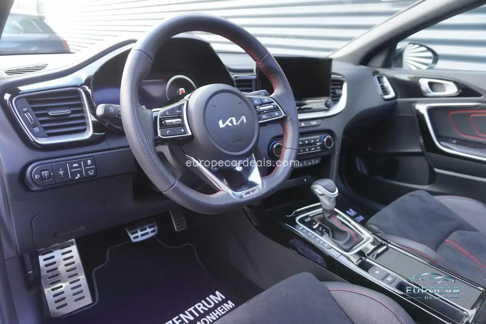 Kia pro cee’d / ProCeed