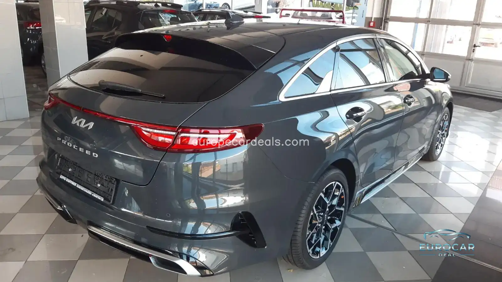 Kia pro cee’d / ProCeed