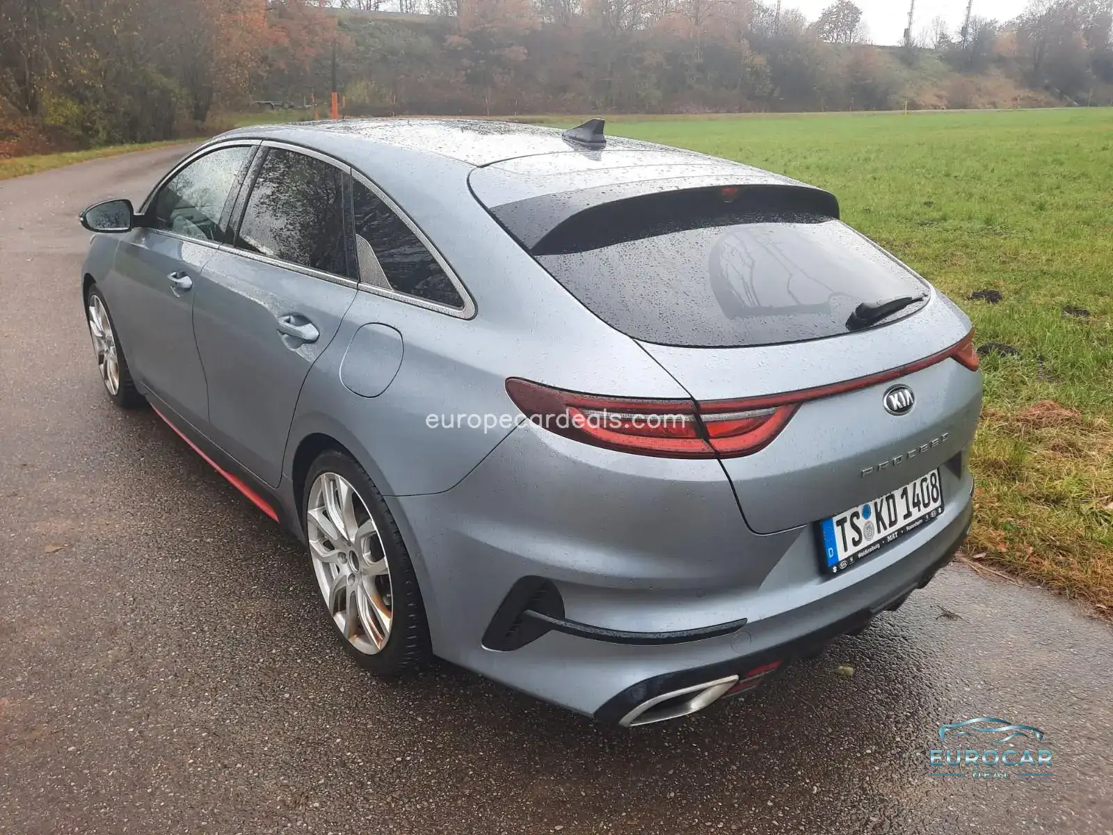 Kia pro cee’d / ProCeed