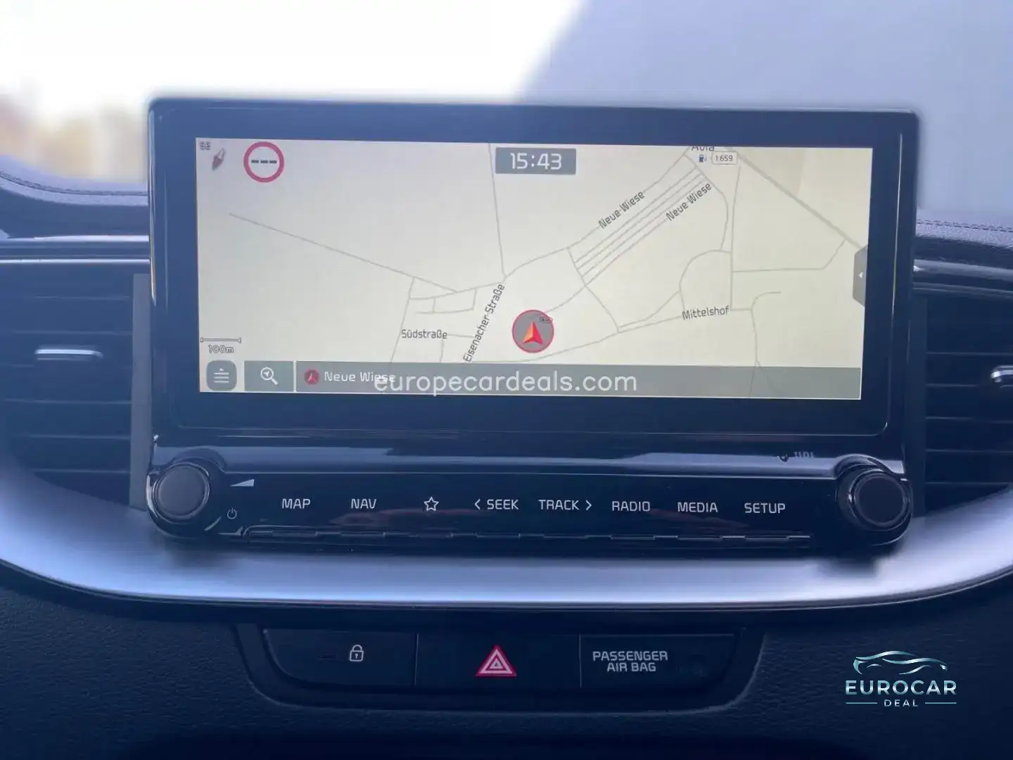 Kia pro cee’d / ProCeed