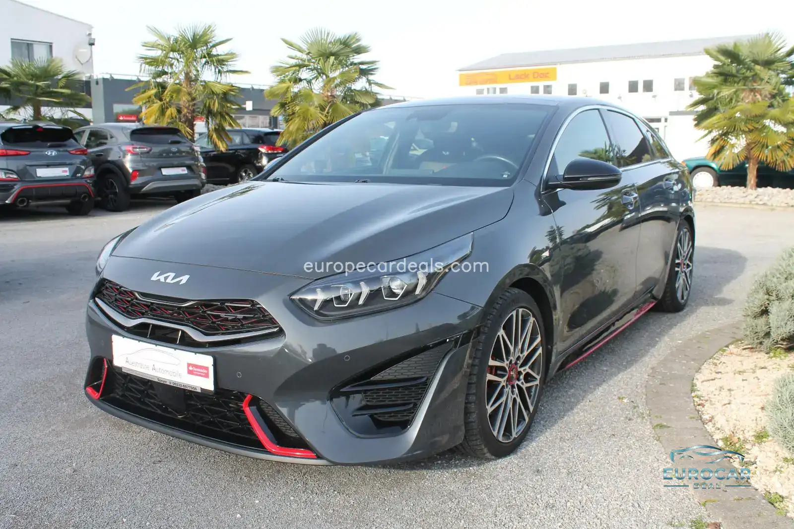 Kia pro cee’d / ProCeed
