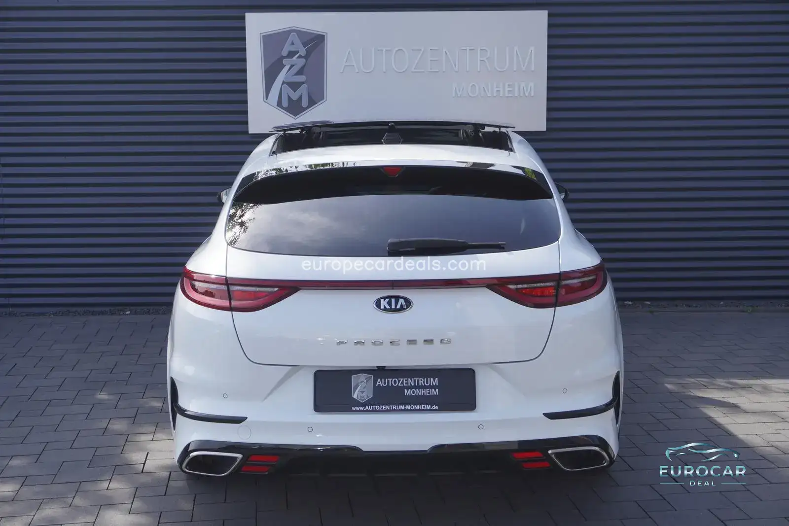 Kia pro cee’d / ProCeed