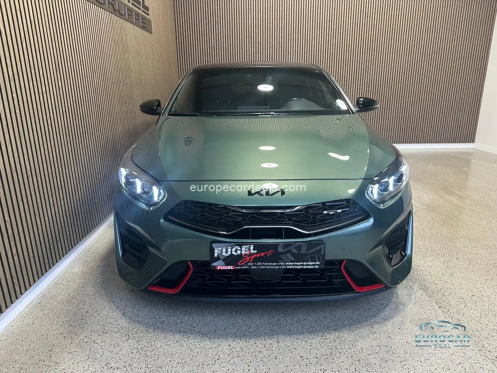 Kia pro cee’d / ProCeed