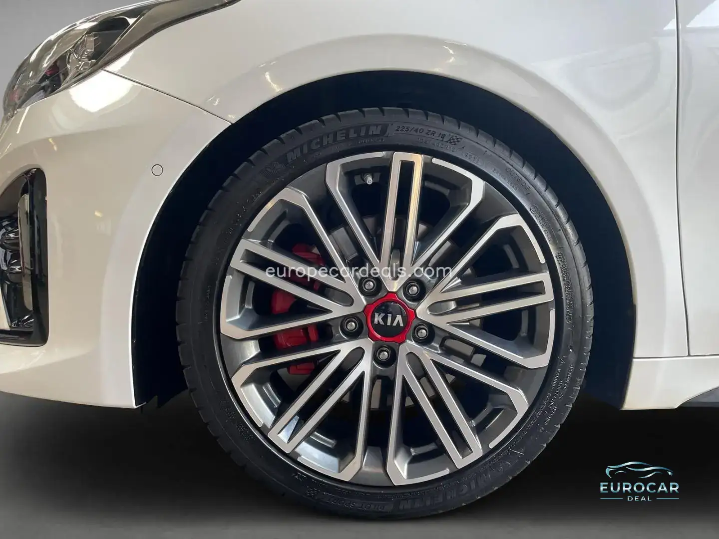 Kia pro cee’d / ProCeed