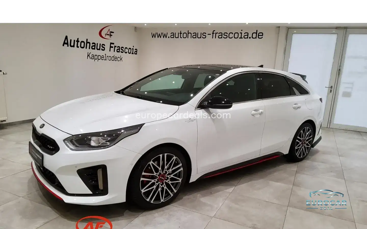 Kia pro cee’d / ProCeed
