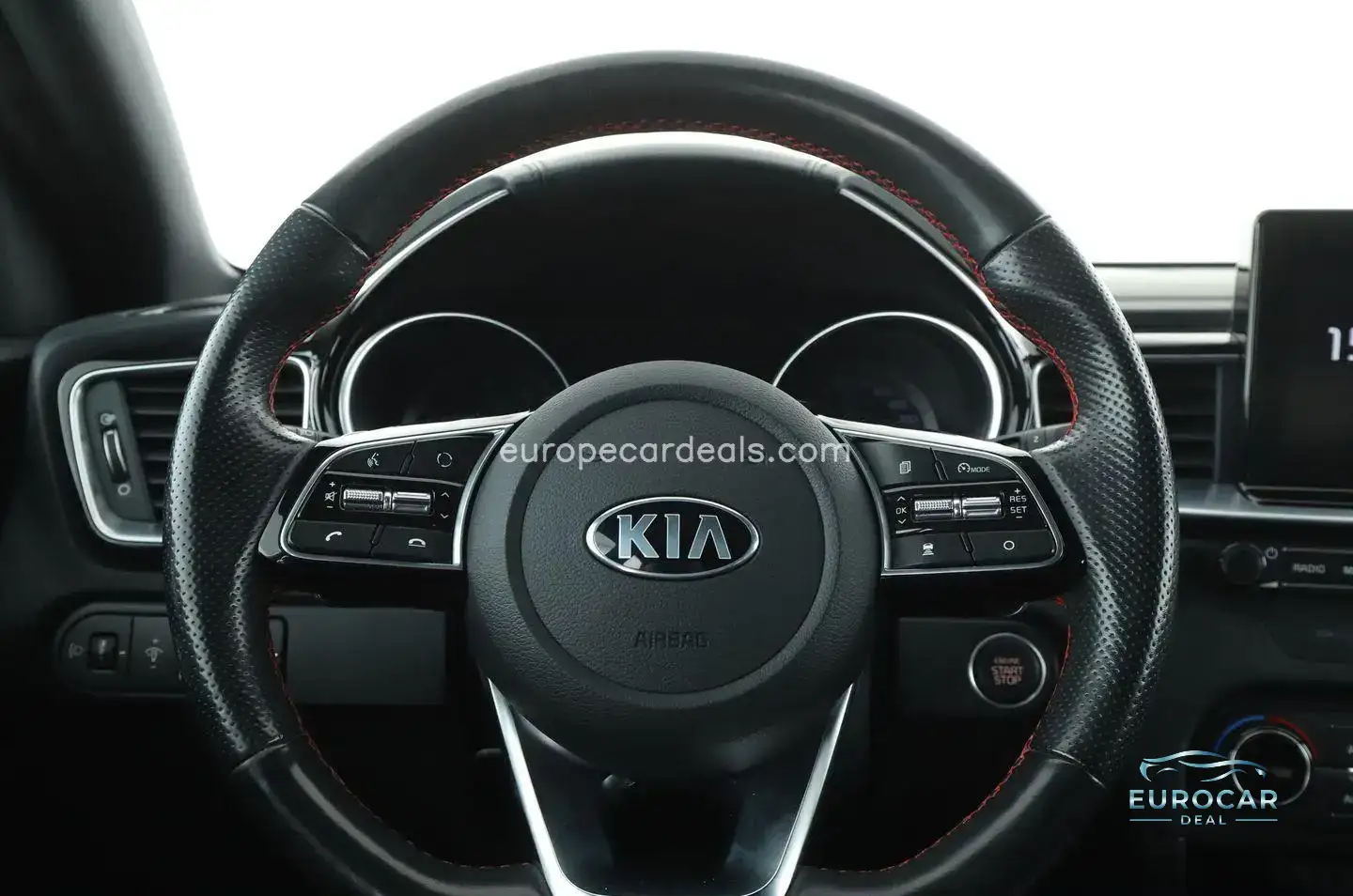 Kia pro cee’d / ProCeed