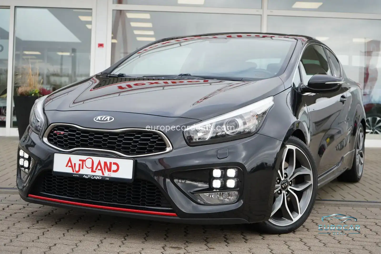 Kia pro cee’d / ProCeed