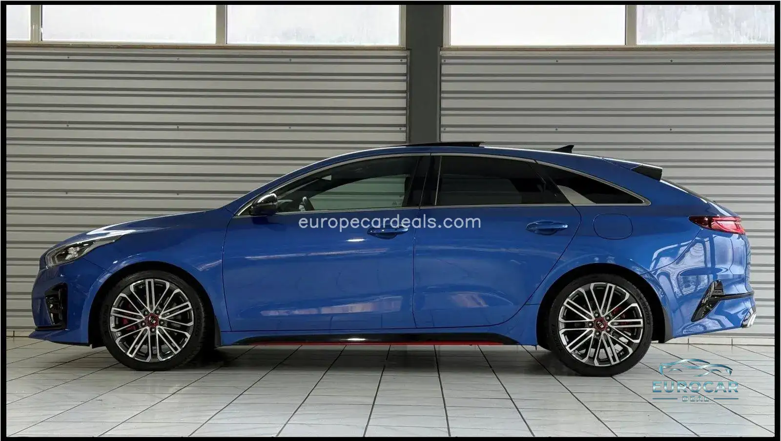 Kia pro cee’d / ProCeed