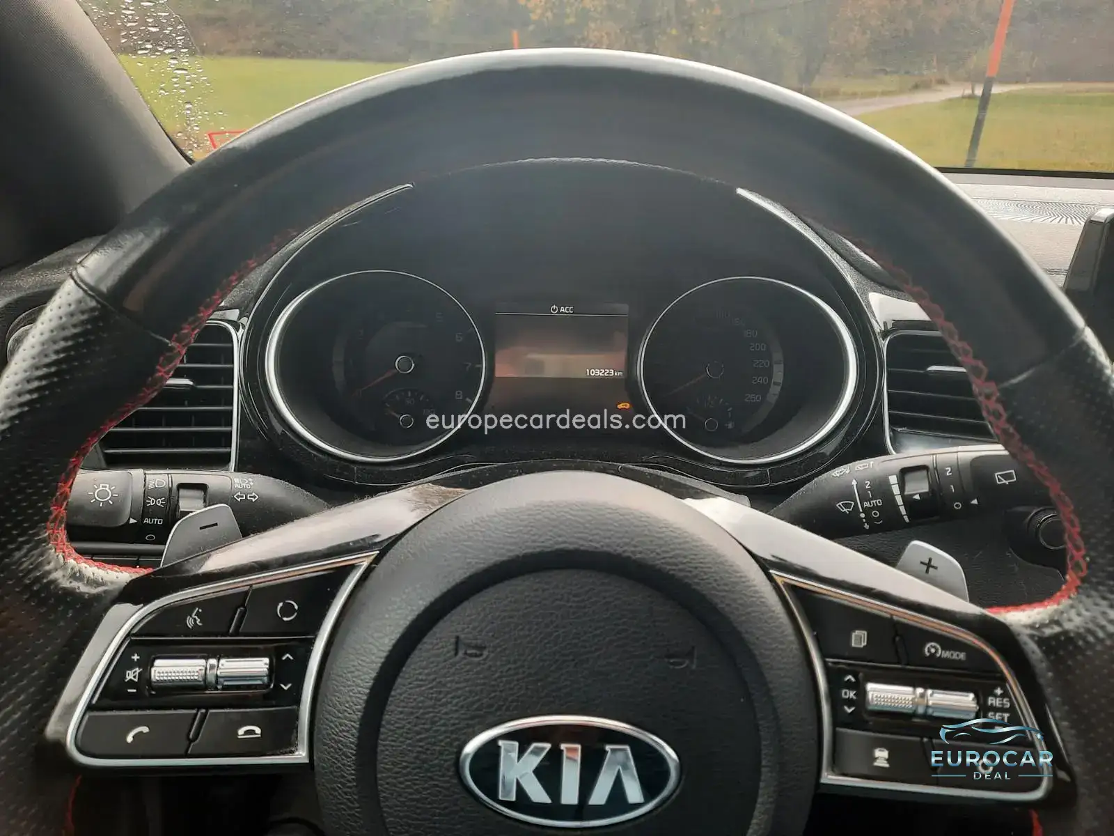 Kia pro cee’d / ProCeed