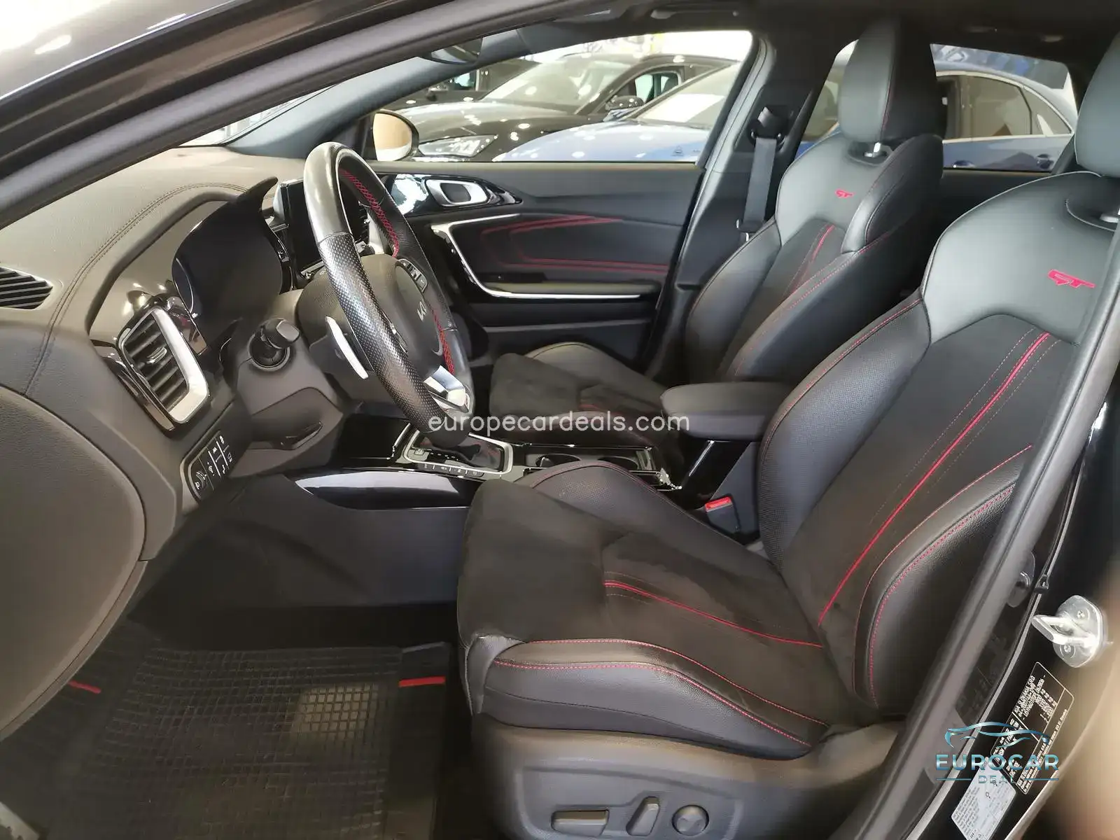 Kia pro cee’d / ProCeed