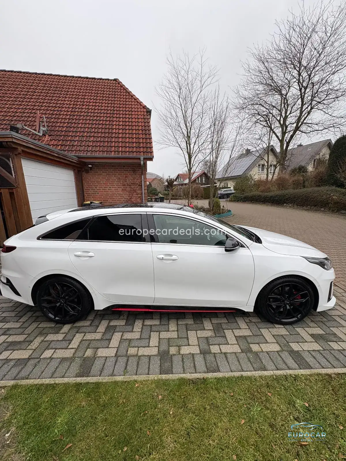 Kia pro cee’d / ProCeed