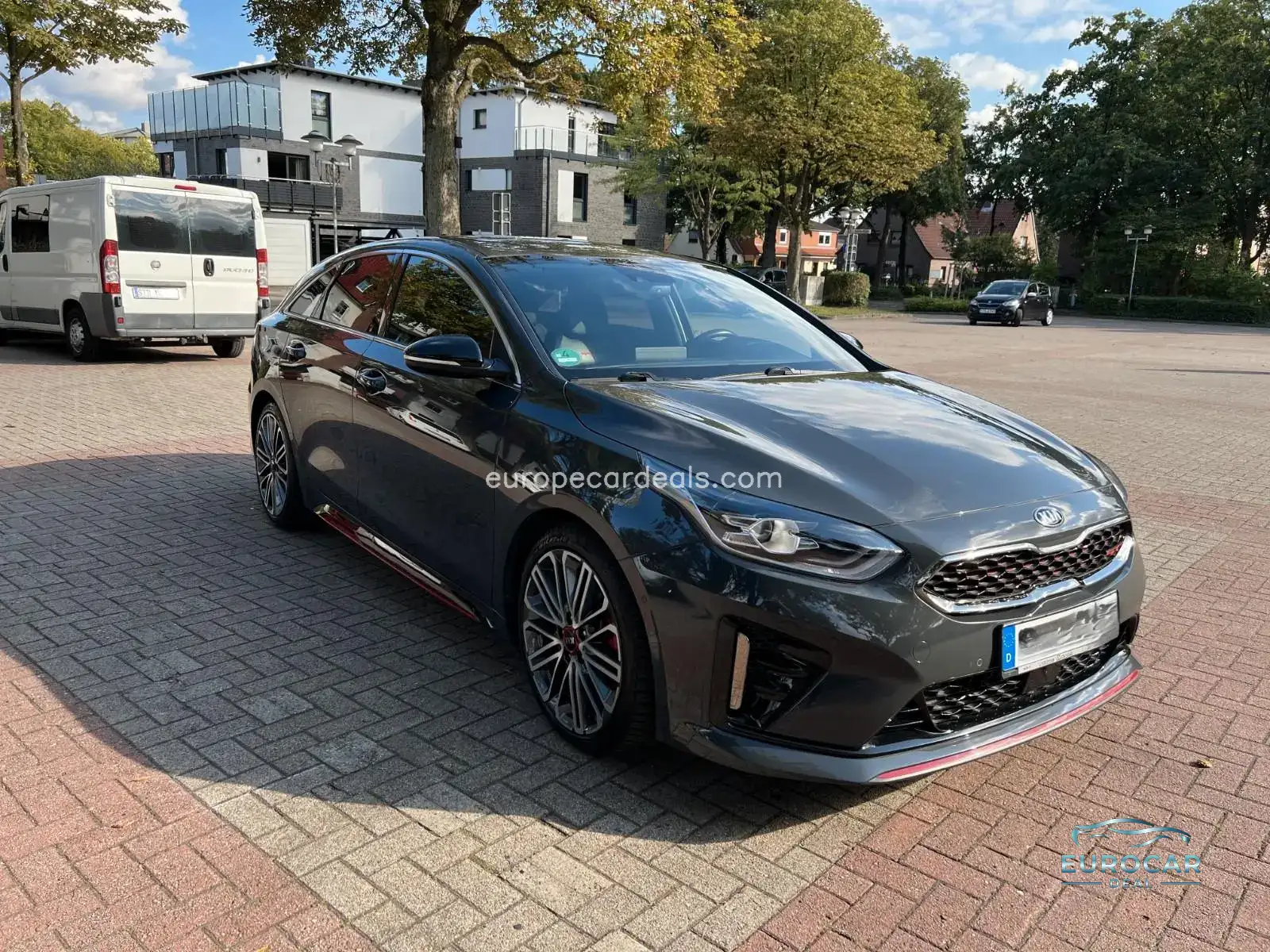 Kia pro cee’d / ProCeed