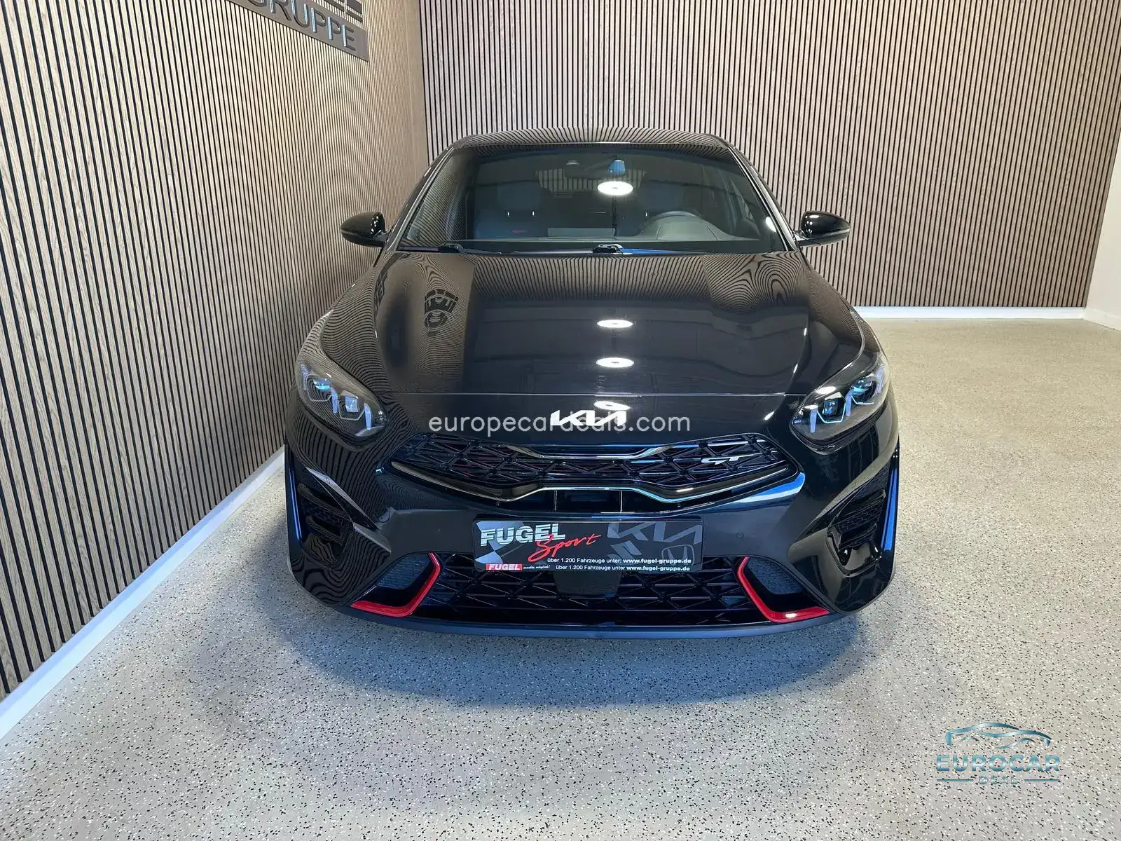 Kia pro cee’d / ProCeed