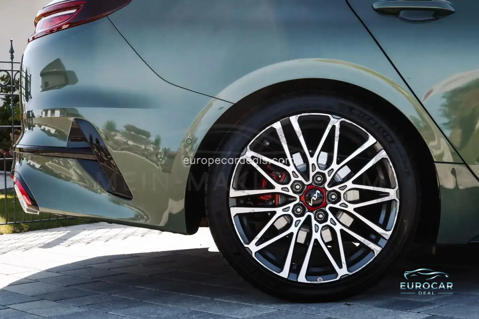 Kia pro cee’d / ProCeed
