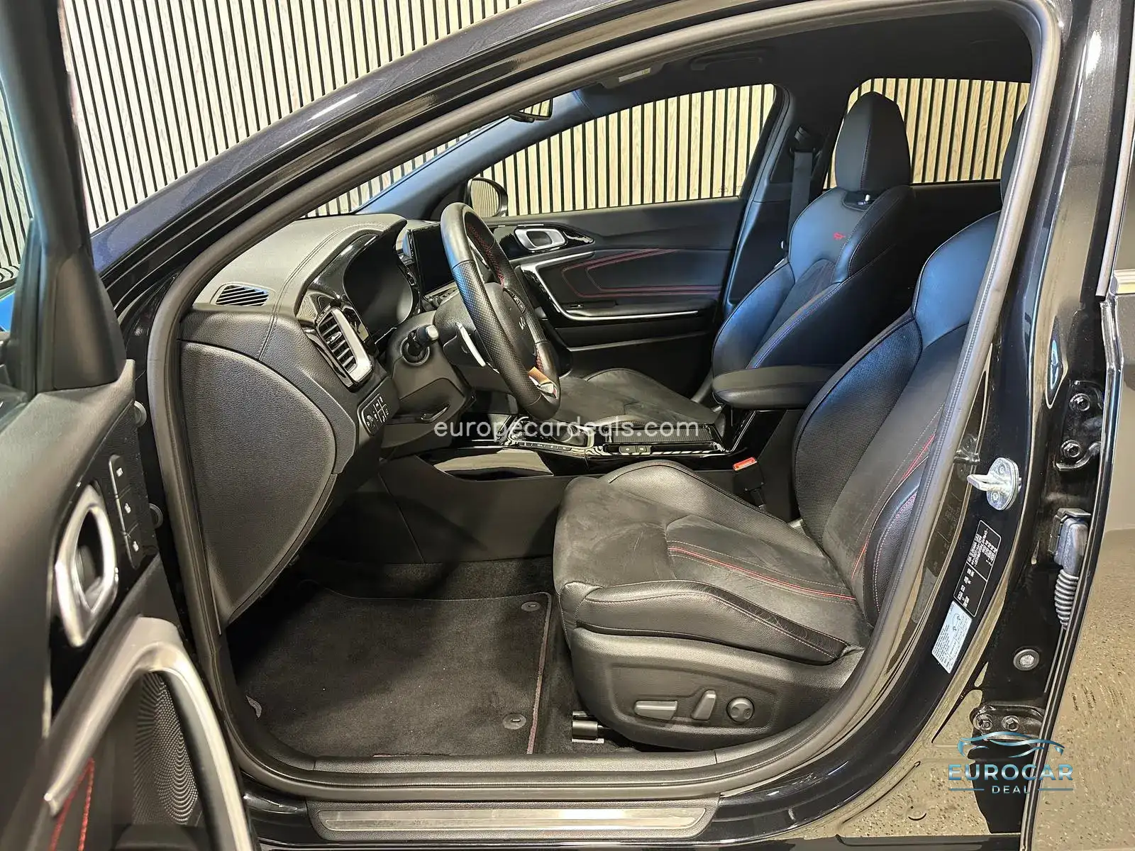 Kia pro cee’d / ProCeed