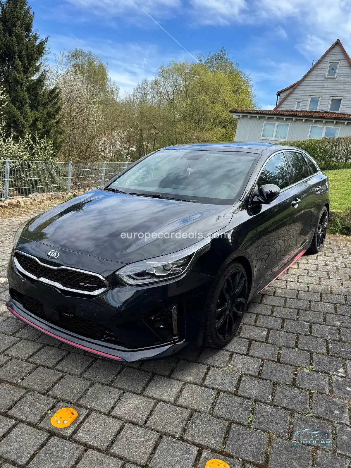 Kia pro cee’d / ProCeed