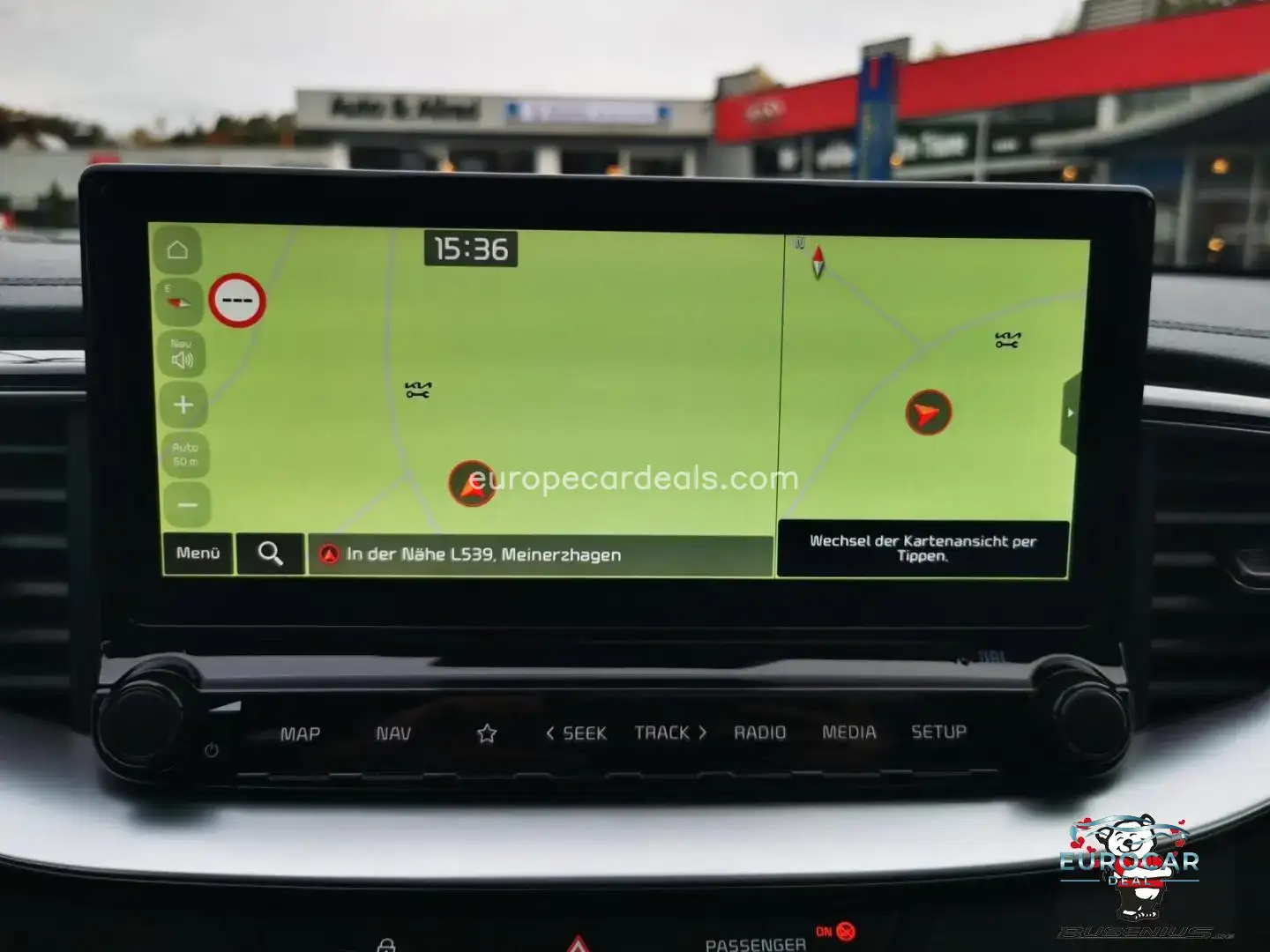Kia pro cee’d / ProCeed