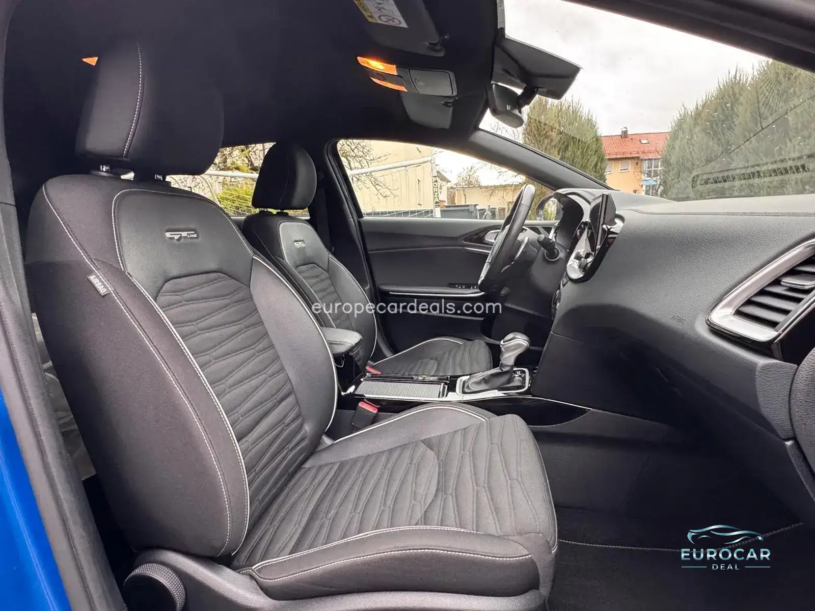 Kia pro cee’d / ProCeed