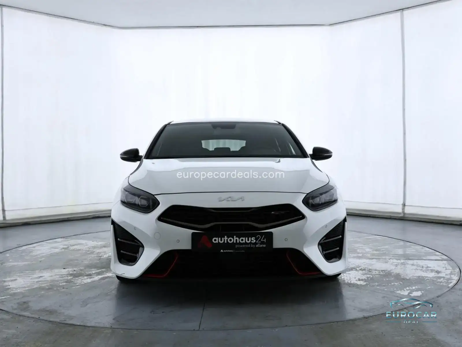 Kia pro cee’d / ProCeed