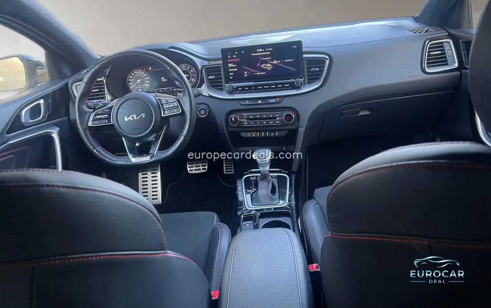 Kia pro cee’d / ProCeed