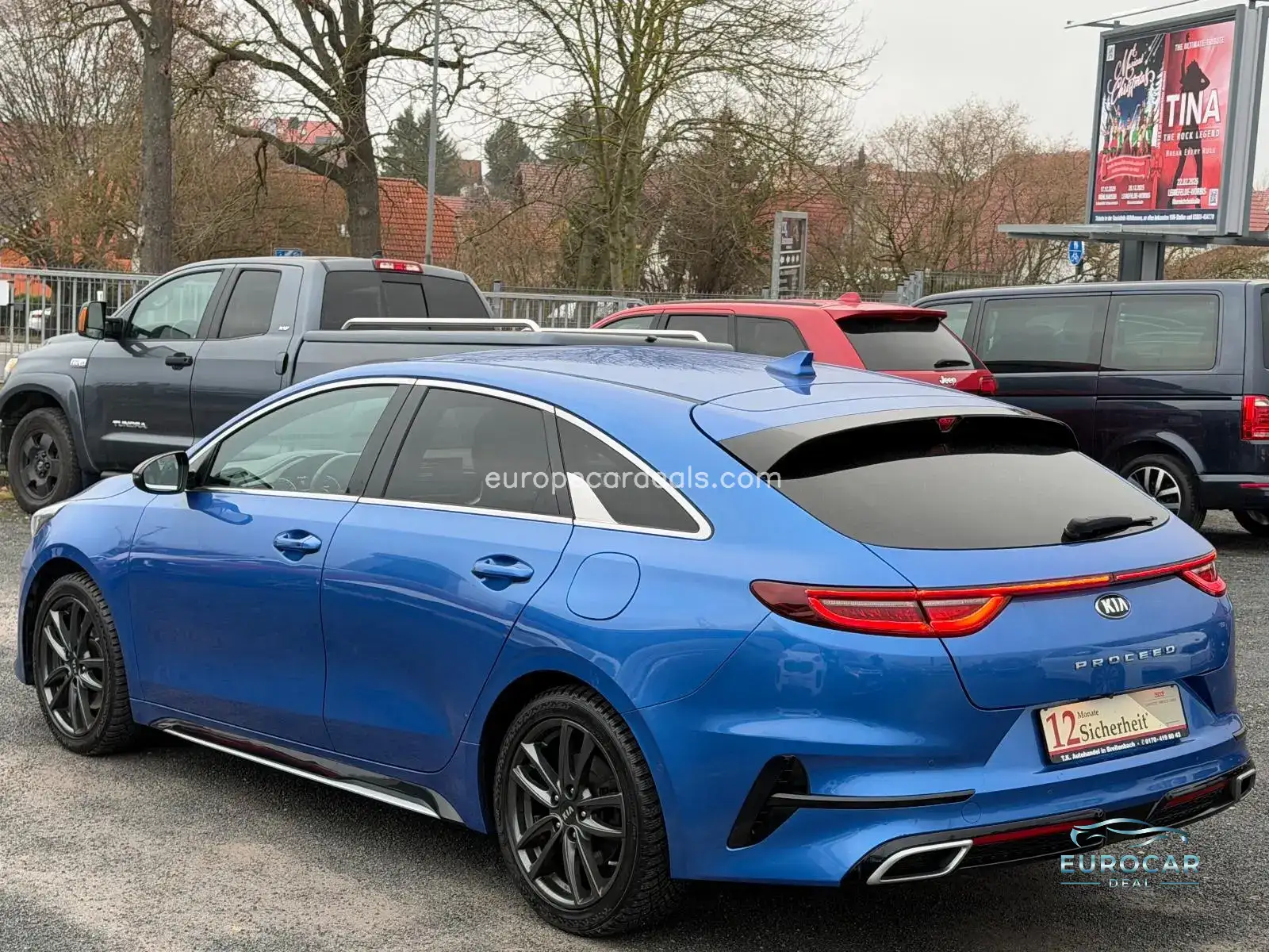 Kia pro cee’d / ProCeed