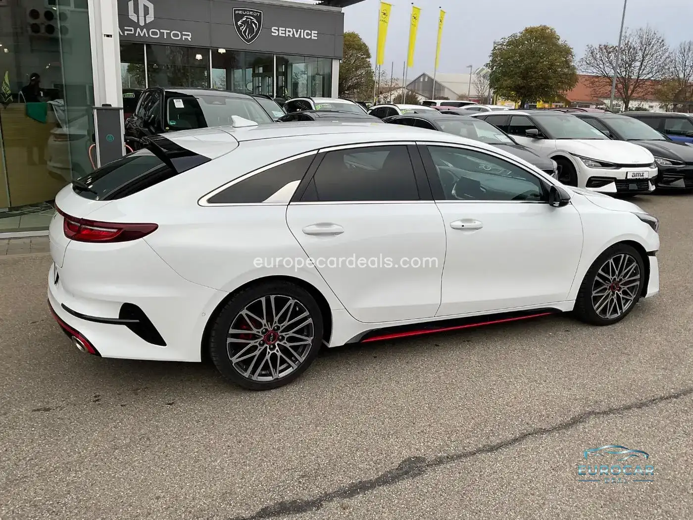 Kia pro cee’d / ProCeed